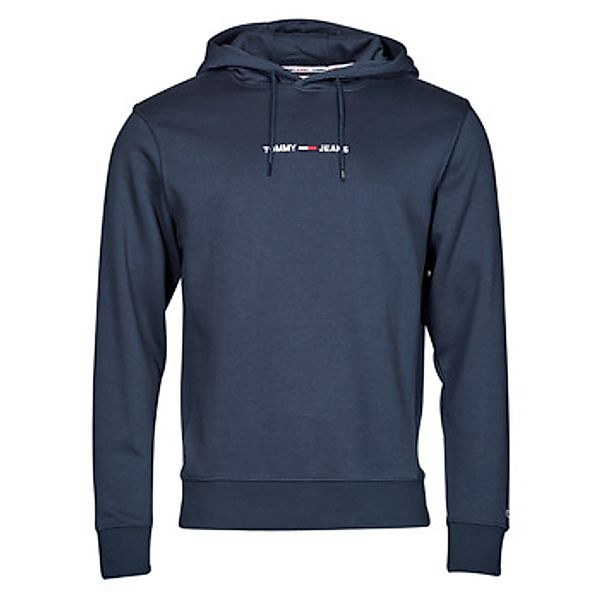 Tommy Jeans  Sweatshirt TJM LINEAR LOGO HOODIE günstig online kaufen