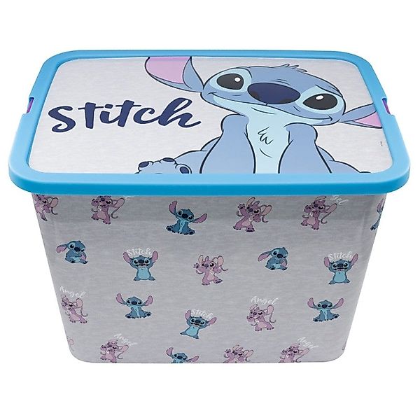 Tinisu Aufbewahrungsbox Lilo & Stitch Aufbewahrungsbox günstig online kaufen