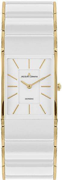 Jacques Lemans Keramikuhr Dublin 1-1940E, Quarzuhr, günstig online kaufen