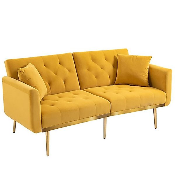 Veepeak Loungesofa Modernes Doppelsofa für Wohnzimmer günstig online kaufen