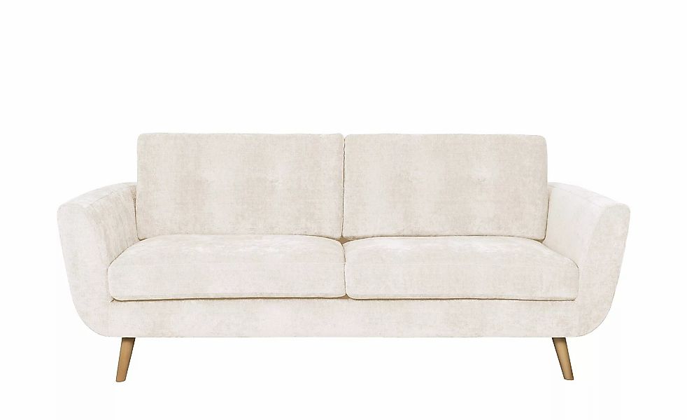 SOHO Einzelsofa  Smilla ¦ creme ¦ Maße (cm): B: 217 H: 92 T: 85.0 Polstermö günstig online kaufen