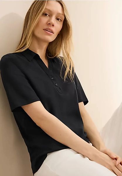 Cecil Poloshirt, aus reiner Baumwolle günstig online kaufen