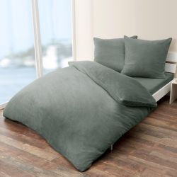 aqua-textil Bettwäsche Feelwell Bettgarnitur Thermo Fleece günstig online kaufen