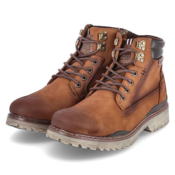 Dockers by Gerli Schnürboots Stiefel günstig online kaufen