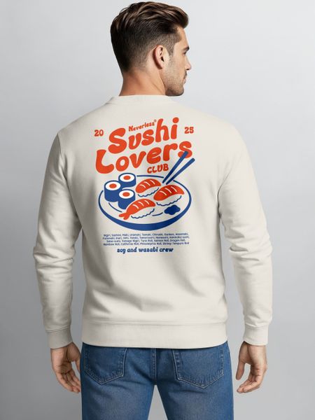 Neverless Sweatshirt Sweatshirt Herren Pullover mit günstig online kaufen