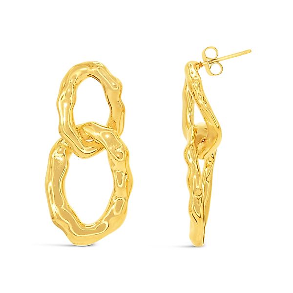 Ars-Argenti Paar Ohrhänger Glamouröse Ohrhänger 18K günstig online kaufen