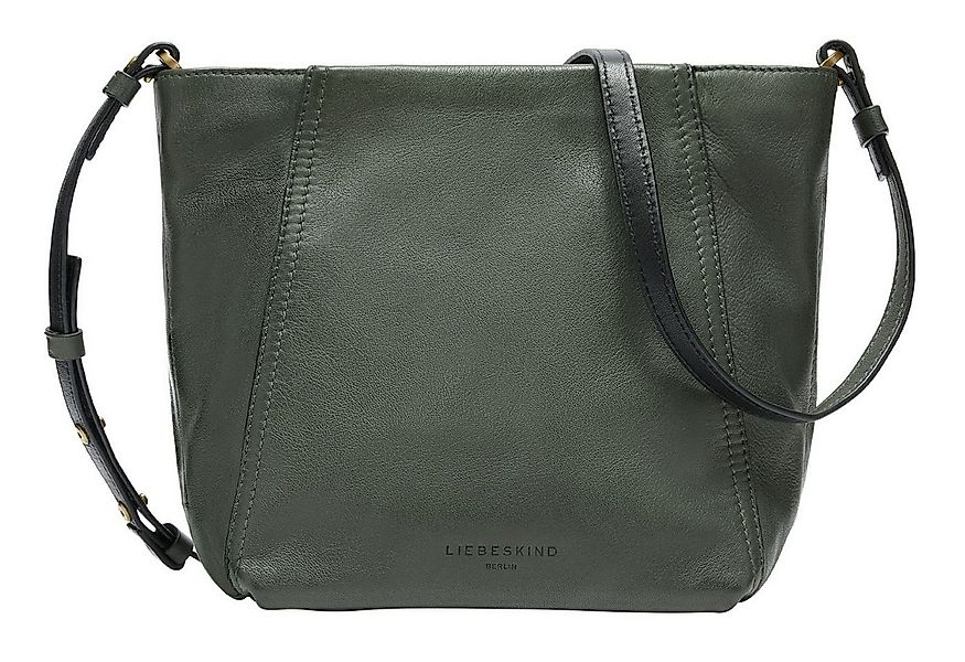 Liebeskind Berlin Umhängetasche Hobo Bag, aus echtem Leder günstig online kaufen