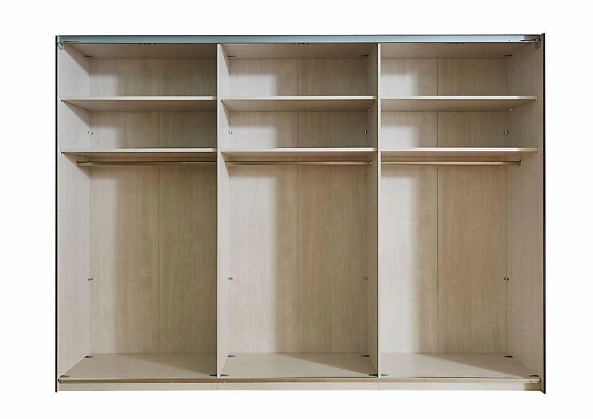 WIEMANN Schwebetürenschrank "Orion, Kleiderschrank, Schrank, Wäscheschrank, günstig online kaufen