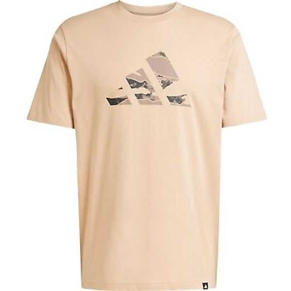 adidas  T-Shirt Camo Logo Graphic günstig online kaufen