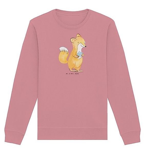 Mr. & Mrs. Panda Longpullover Fuchs Origami Größe XXL - Canyon Pink - Gesch günstig online kaufen