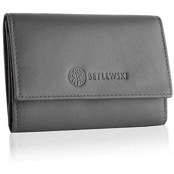 Betlewski  Geldbeutel BPDSS17SZARY60724 günstig online kaufen