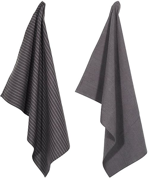 PAD Geschirrtuch Fiora vs. Leda, (Set, günstig online kaufen