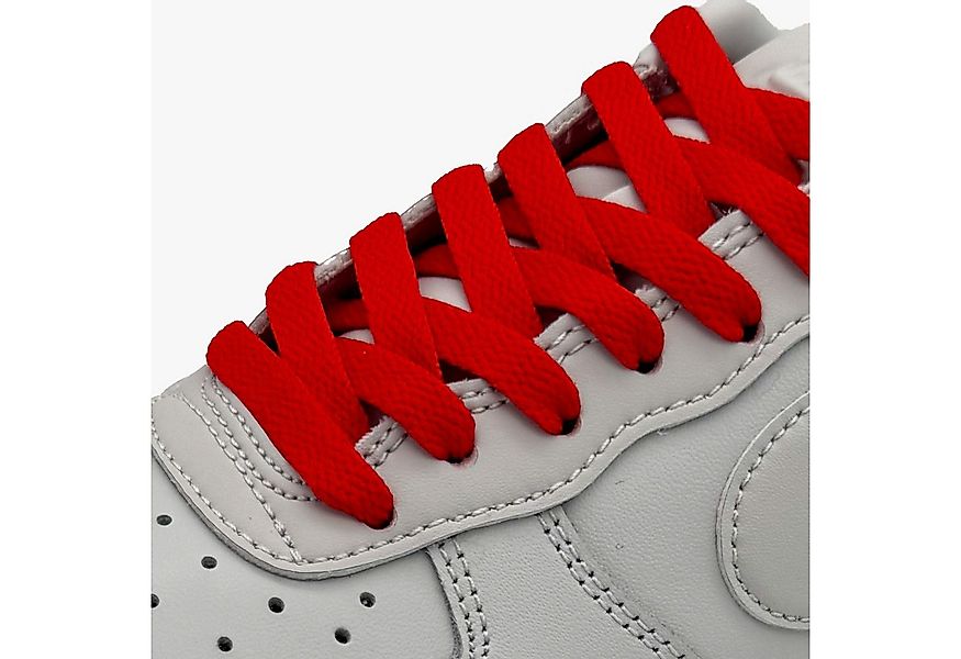 Kicksarchive Schnürsenkel Schnürsenkel flach Premium Flat Laces - Sneaker F günstig online kaufen