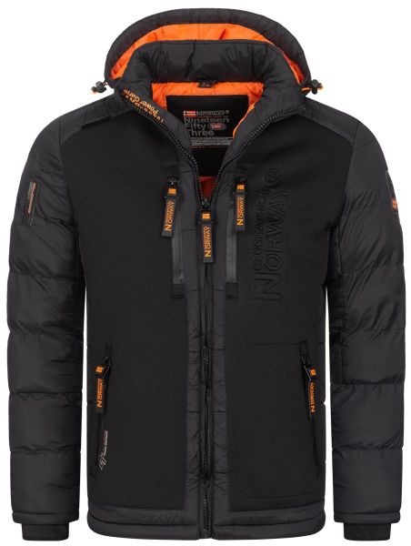 Geographical Norway Steppjacke Winter Jacke Parka günstig online kaufen