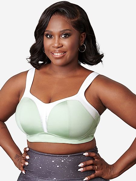 SugarShape Sport-BH Motivation Sport-BH wattiert günstig online kaufen