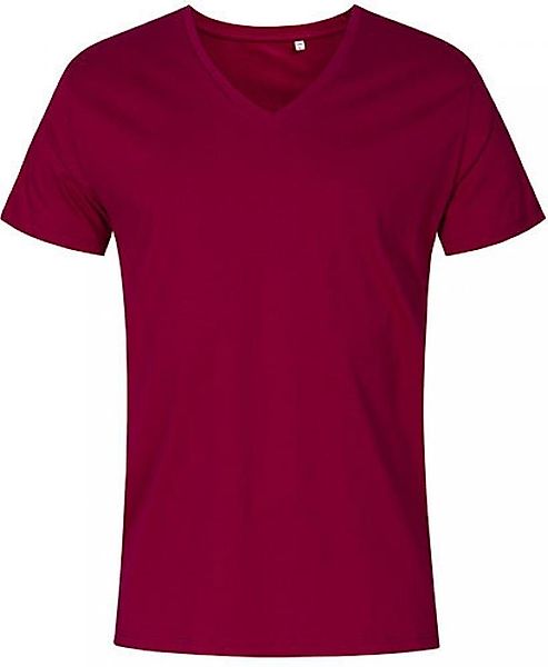 Promodoro V-Shirt Herren V-Neck T-Shirt, Gekämmte günstig online kaufen