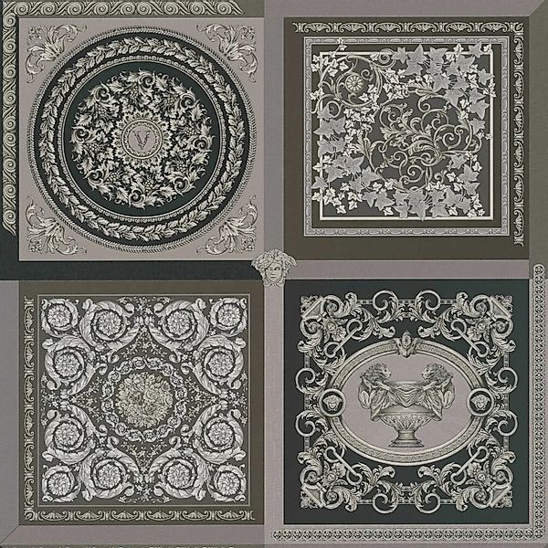Bricoflor Vliestapete Versace 5 387044 günstig online kaufen