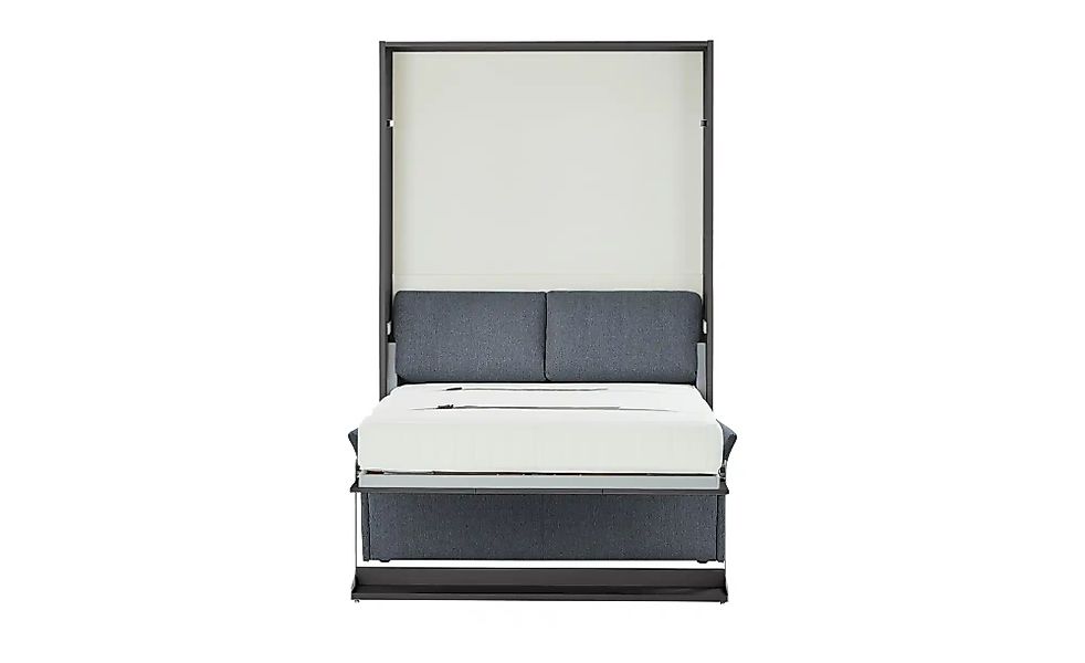 nehl Schrankbett  2weiRaumWunder ¦ blau ¦ Maße (cm): B: 169 H: 230 T: 119.0 günstig online kaufen