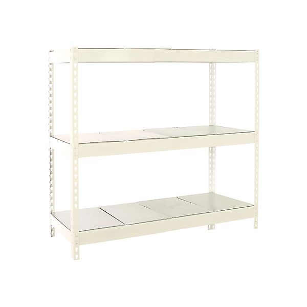 PROREGAL Schwerlastregal Big Metal Yeti Three HxBxT 200 x 120 x 60 cm Fachl günstig online kaufen