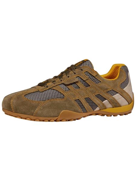 Geox Geox Sneaker Leder/Textil Sneaker günstig online kaufen