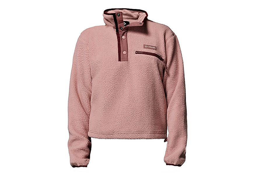 Columbia Stehkragenpullover Helvetia™ II Cropped Half Snap Fleece mit verst günstig online kaufen
