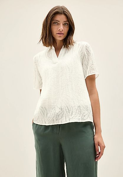 CECIL Langarmbluse - CECIL – Damen Blusenshirt günstig online kaufen
