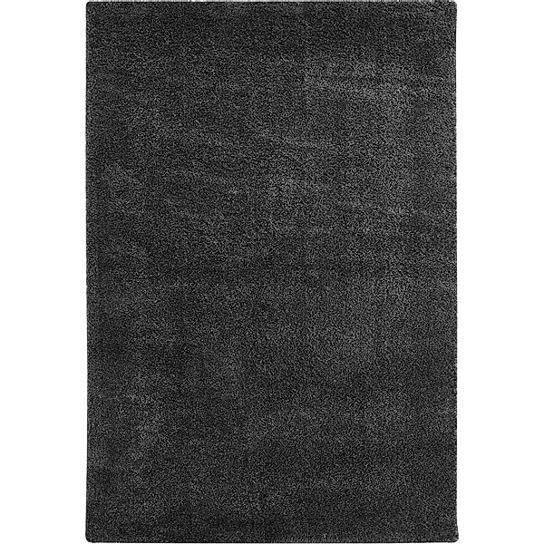 Andiamo Teppich Chia 60 cm x 110 cm Anthrazit günstig online kaufen