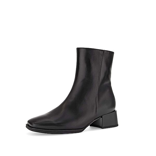 Gabor Elegante Stiefelette Glattleder Stiefelette günstig online kaufen