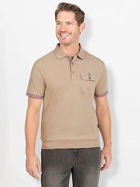 Hajo Poloshirt "Kurzarm-Poloshirt", (1 tlg.) günstig online kaufen