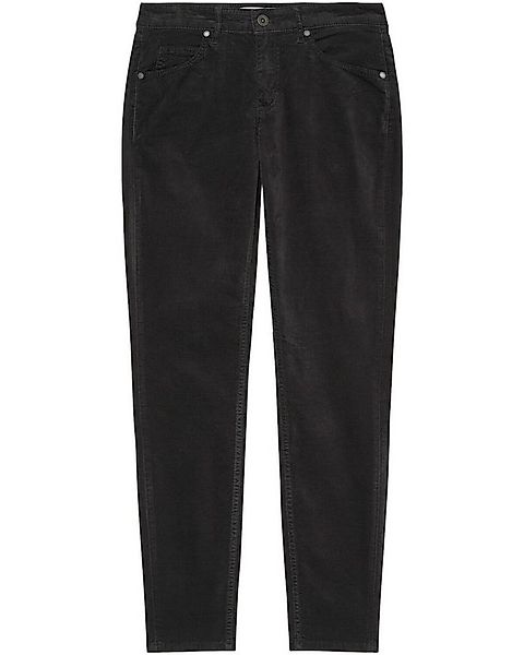 Marc O'Polo 5-Pocket-Hose Five-Pocket Samthose günstig online kaufen