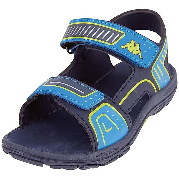 Kappa Sandale mit zwei praktischen Klettverschlüssen günstig online kaufen