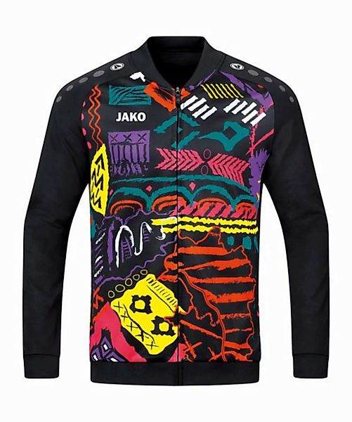 Jako Sweatjacke Tropicana Einlaufjacke Polyester günstig online kaufen