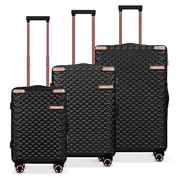 HOMELUX Kofferset Kofferset Reisekoffer 3er Set günstig online kaufen