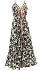 Guru-Shop Midikleid Boho Sommerkleid, Magic Dress, günstig online kaufen