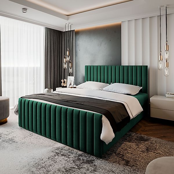 Masseno Boxbett ARION 140x200 cm mit günstig online kaufen
