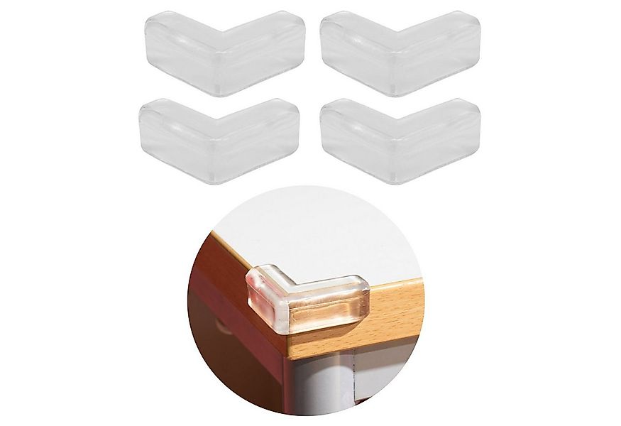 BENSON Kindersicherung 4x Kantenschutz Eckenschutz Baby Schutz Tisch, Möbel günstig online kaufen