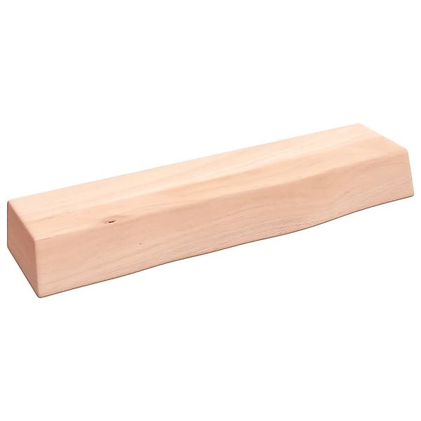 vidaXL Regal Wandregal 40x10x6 cm Massivholz günstig online kaufen