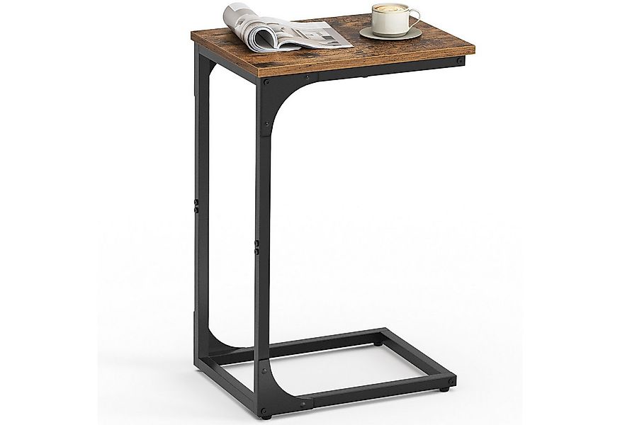 VASAGLE Beistelltisch (2-St), Nachttisch, Sofatisch, für Wohnzimmer, Schlaf günstig online kaufen