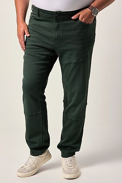 Men Plus 5-Pocket-Jeans Men+ Hose FLEXLASTIC® Straight Fit 5-Pocket bis 72 günstig online kaufen