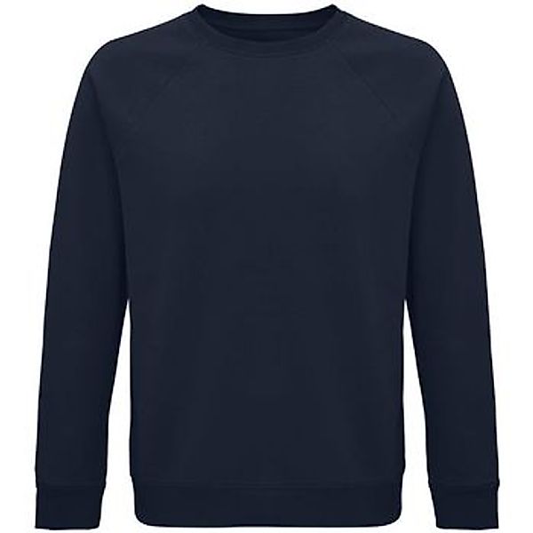 Sols  Sweatshirt SPACE -SUDADERA UNISEX de algodón biológico color marino günstig online kaufen