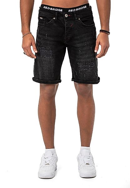 RedBridge Jeansshorts Red Bridge Herren Jeans günstig online kaufen