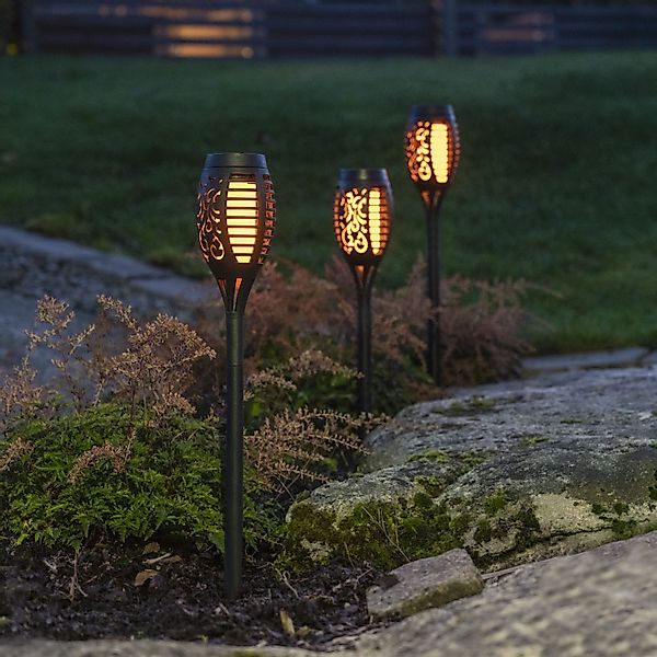 STAR TRADING LED Gartenfackel Star Mini"", günstig online kaufen