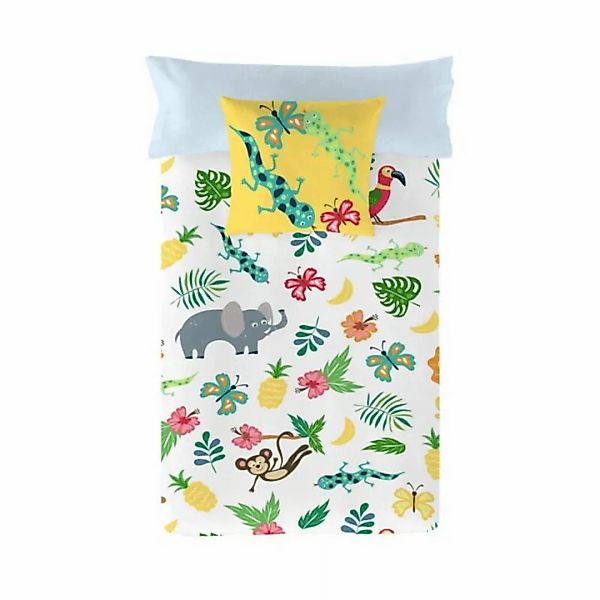 Bettdeckenbezug Costura Jungle Exotic (90er-bett) (150 X 220 Cm) günstig online kaufen