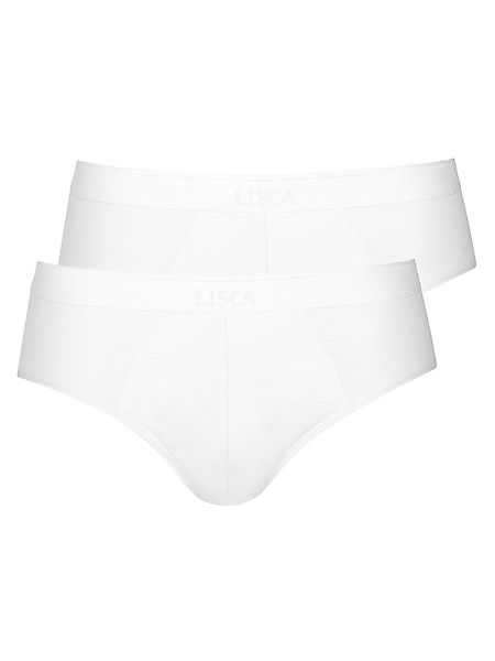 Lisca Slip 2er Pack Herren Slip günstig online kaufen
