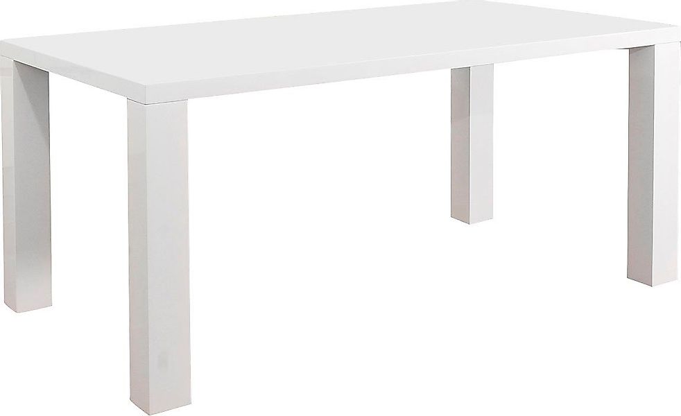 SalesFever Esstisch Esbjerg - Stilvoller Tisch, günstig online kaufen