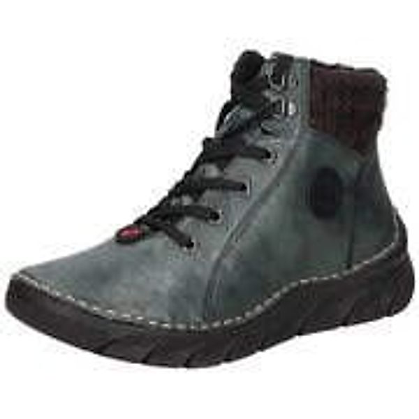 Rieker Ankle Stiefelette Damen grün günstig online kaufen