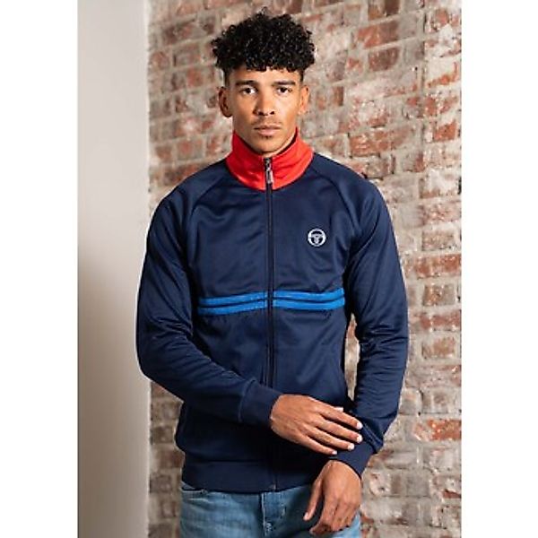 Sergio Tacchini  Strickjacken Dallas track top - maritime blue günstig online kaufen