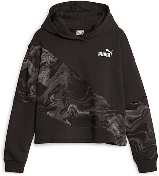 PUMA Hoodie PUMA POWER CAT MARBLEIZED günstig online kaufen