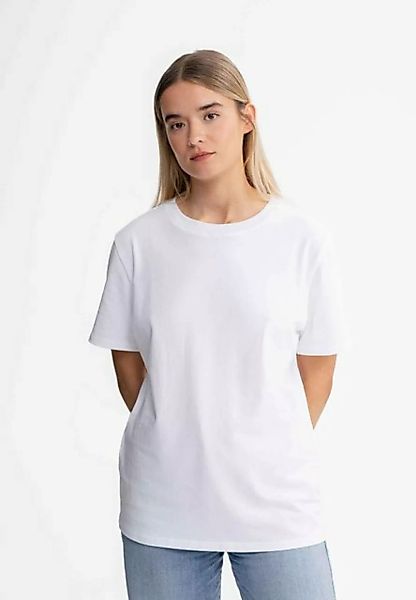 MELA Kurzarmshirt Damen T-Shirt schwer KASHVI günstig online kaufen