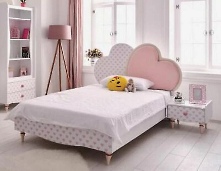 JVmoebel Kinderbett Luxus Betten Kinderbett Kinderzimmer Bett Kinderbett Mö günstig online kaufen